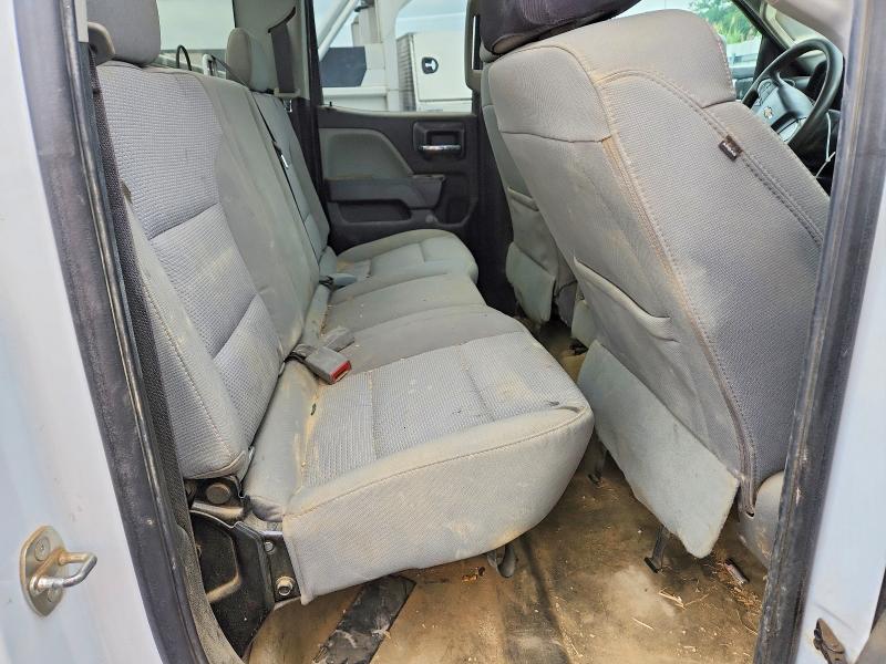 Продаж на аукціоні авто 2019 Chevrolet Silverado, vin: 2GB2CREG8K1235719, номер лоту: 64149166