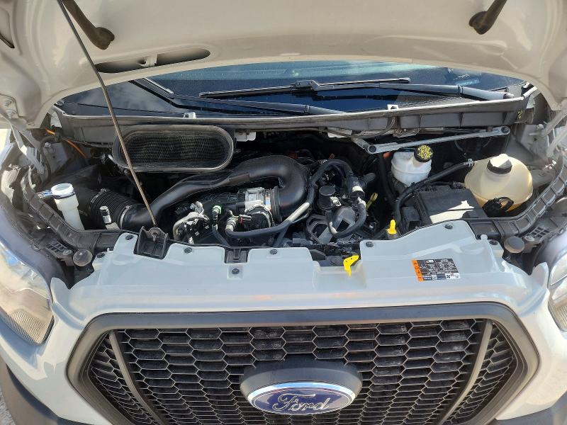 63357976 :رقم المزاد ، 1FTBR1Y88PKA21644 vin ، 2023 Ford Transit مزاد بيع