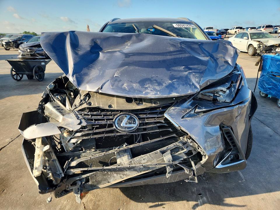 Aukcja sprzedaży 2020 Lexus Nx, vin: JTJDARBZ8L5010990, numer aukcji: 59341476