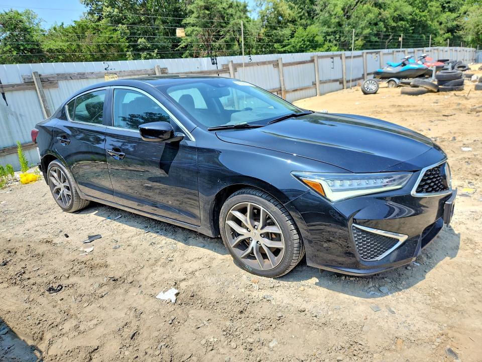 2021 Acura Ilx მანქანა იყიდება აუქციონზე, vin: 19UDE2F7XMA003766, აუქციონის ნომერი: 85982555