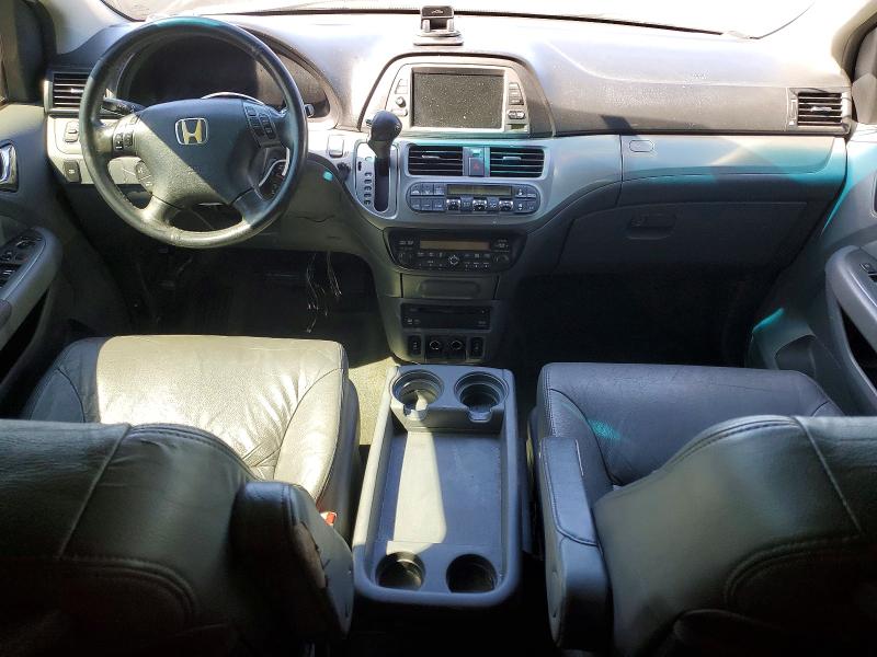 59609496 :رقم المزاد ، 5FNRL38797B083862 vin ، 2007 Honda Odyssey مزاد بيع