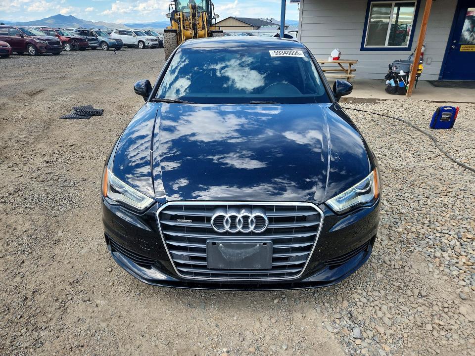 Продажа на аукционе авто 2016 Audi A3, vin: WAUE8GFF3G1086134, номер лота: 59340096