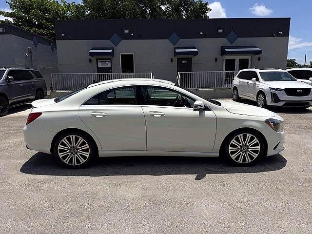 Продажа на аукционе авто 2018 Mercedes-benz Cla, vin: WDDSJ4EB0JN570193, номер лота: 60609866