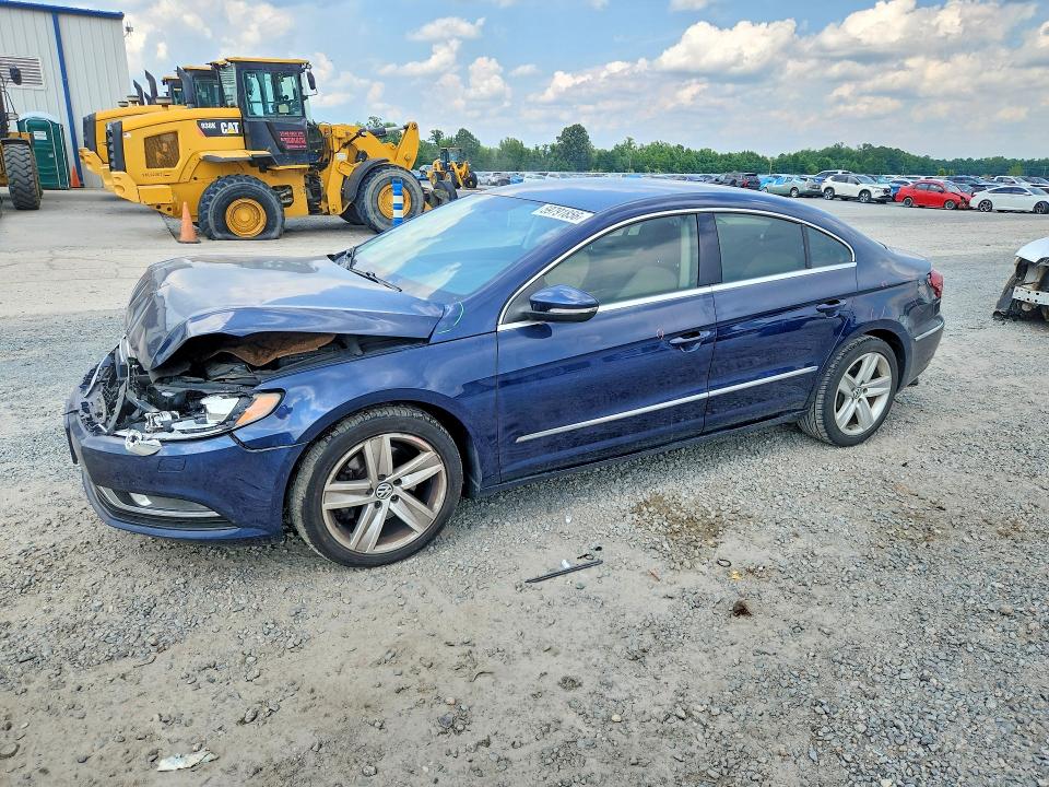 Aukcja sprzedaży 2013 Volkswagen Cc, vin: WVWBP7AN5DE551573, numer aukcji: 59791856
