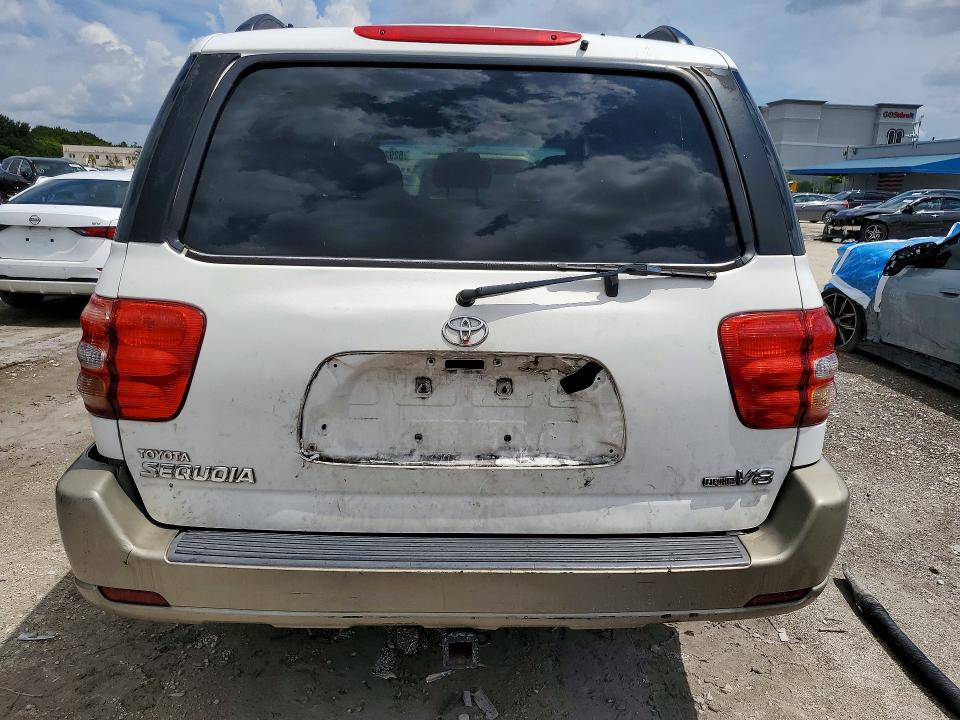 Aukcja sprzedaży 2004 Toyota Sequoia, vin: 5TDZT34A44S205908, numer aukcji: 62933566