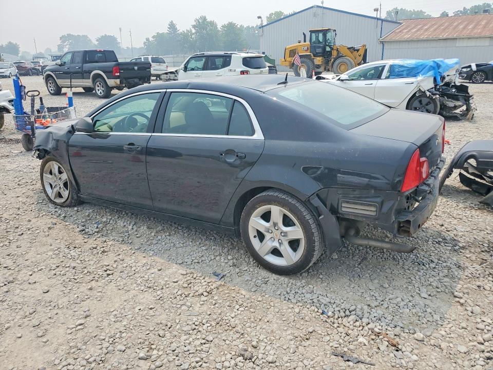 Продажа на аукционе авто 2011 Chevrolet Malibu, vin: 1G1ZB5E17BF233544, номер лота: 61528906