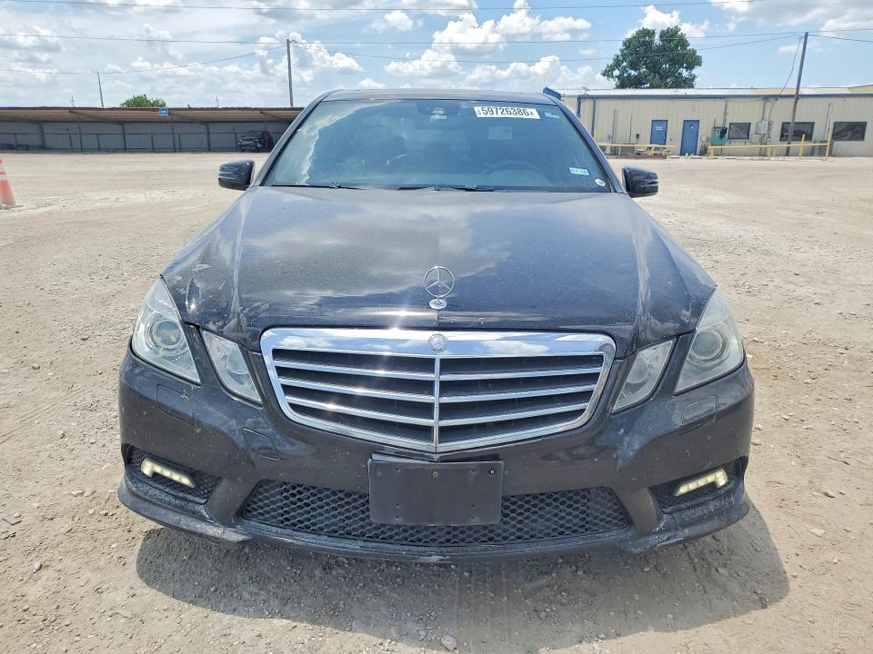 Aukcja sprzedaży 2011 Mercedes-benz E, vin: WDDHF5GB6BA293198, numer aukcji: 59726386