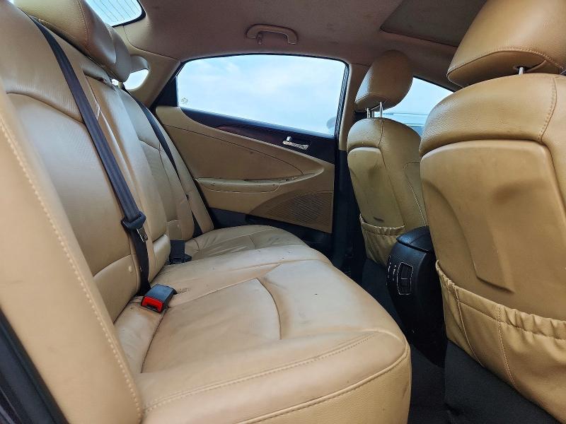 2011 Hyundai Sonata მანქანა იყიდება აუქციონზე, vin: 5NPEC4AC3BH128526, აუქციონის ნომერი: 60306366