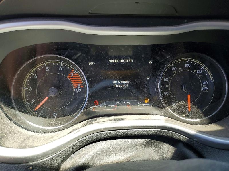 Продаж на аукціоні авто 2016 Jeep Cherokee, vin: 1C4PJMBS3GW214361, номер лоту: 62849976