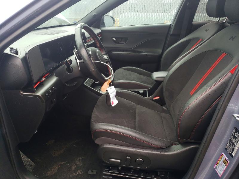 2024 Hyundai Kona მანქანა იყიდება აუქციონზე, vin: KM8HECA31RU139280, აუქციონის ნომერი: 62280756