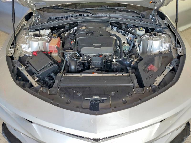 59595956 :رقم المزاد ، 1G1FB1RX9J0175450 vin ، 2018 Chevrolet Camaro مزاد بيع