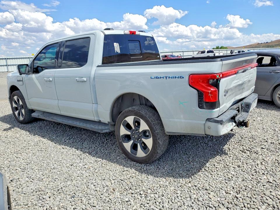 2023 Ford F150 მანქანა იყიდება აუქციონზე, vin: 1FT6W1EV2PWG26420, აუქციონის ნომერი: 61049926