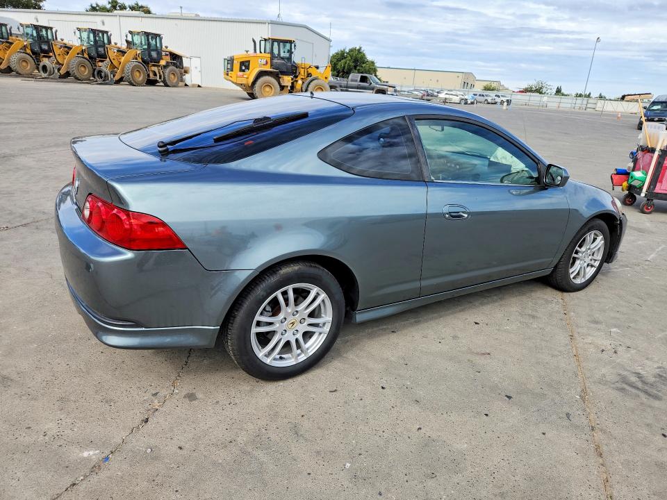 Продаж на аукціоні авто 2006 Acura Rsx, vin: JH4DC548X6S012433, номер лоту: 61750236