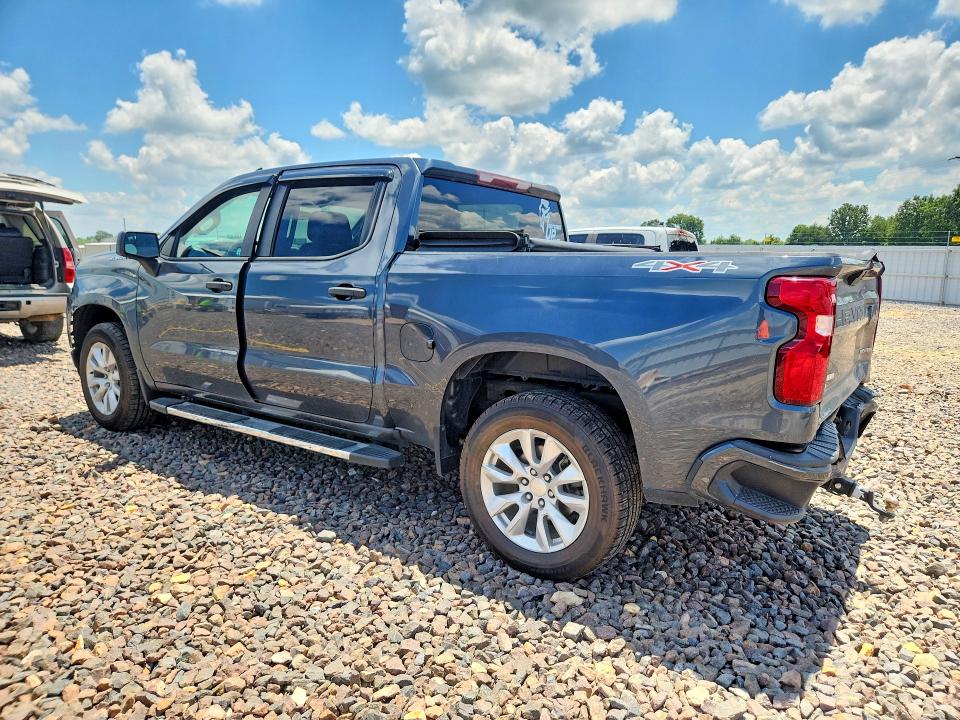 Продаж на аукціоні авто 2020 Chevrolet Silverado, vin: 3GCPYBEK1LG367437, номер лоту: 60607646