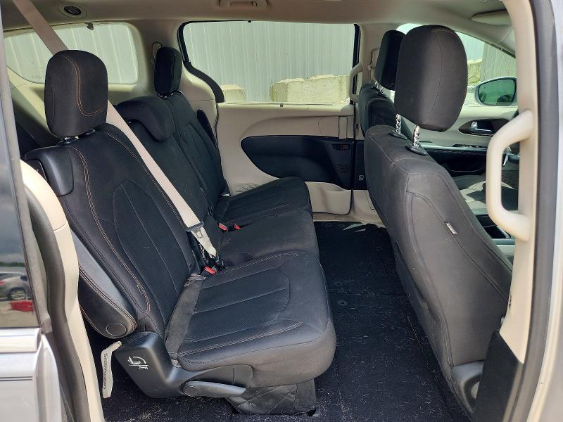 Продаж на аукціоні авто 2018 Chrysler Pacifica, vin: 2C4RC1FG0JR157480, номер лоту: 61798786