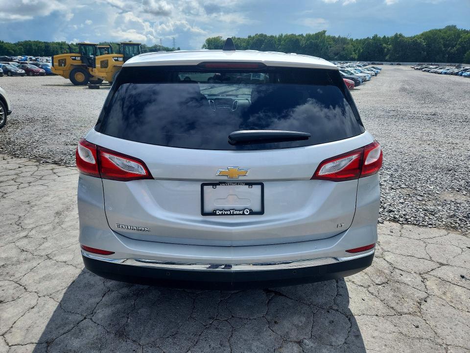 61234606 :رقم المزاد ، 3GNAXKEVXKS639862 vin ، 2019 Chevrolet Equinox مزاد بيع