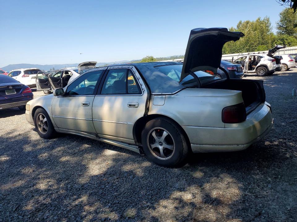 Продажа на аукционе авто 2001 Cadillac Seville, vin: 1G6KS54Y31U237045, номер лота: 59869816
