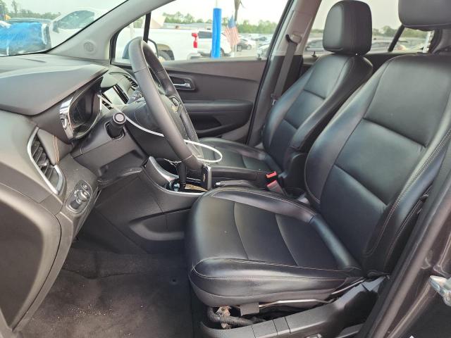 Продажа на аукционе авто 2017 Chevrolet Trax, vin: KL7CJMSB0HB095415, номер лота: 60809096