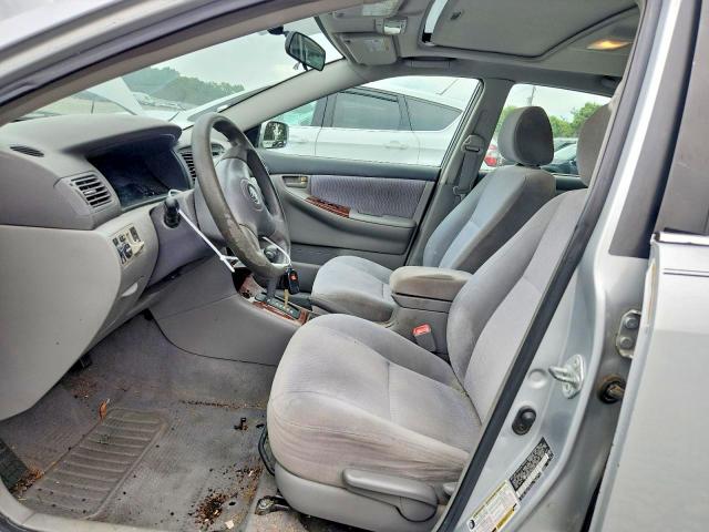 60683316 :رقم المزاد ، 2T1BR32E85C379268 vin ، 2005 Toyota Corolla مزاد بيع