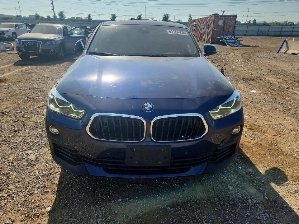 Aukcja sprzedaży 2019 Bmw X2, vin: WBXYJ5C57K5N71675, numer aukcji: 61156356