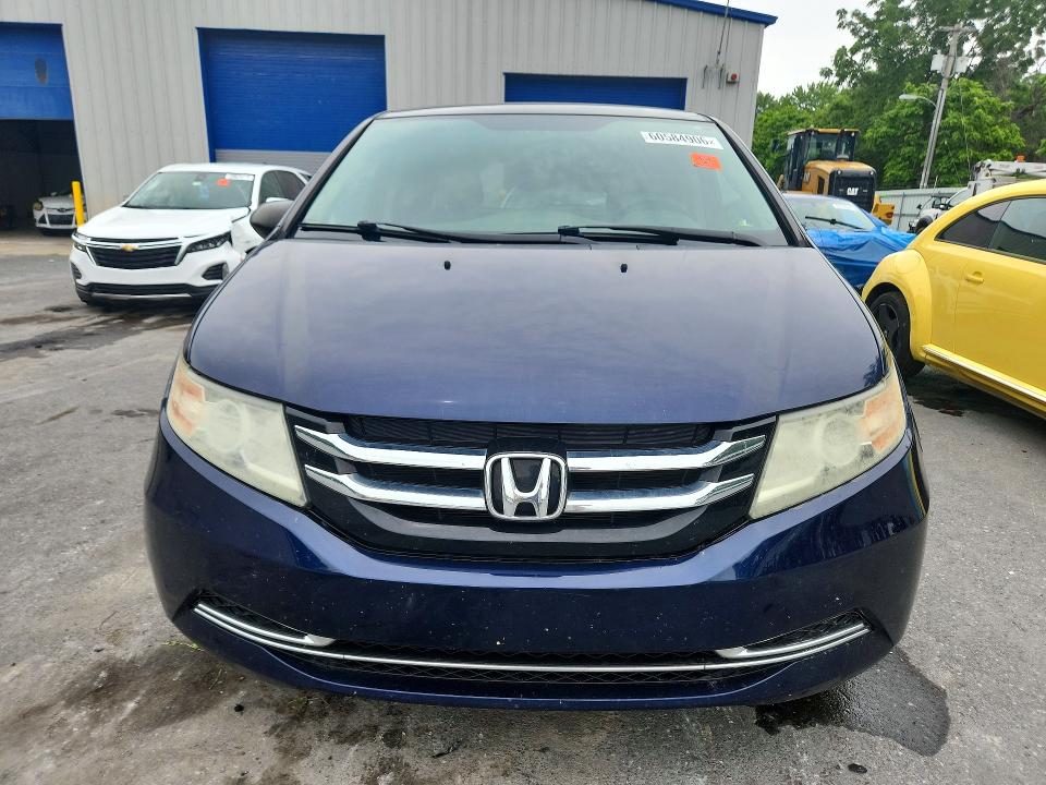 Продажа на аукционе авто 2016 Honda Odyssey, vin: 5FNRL5H25GB141496, номер лота: 60584906