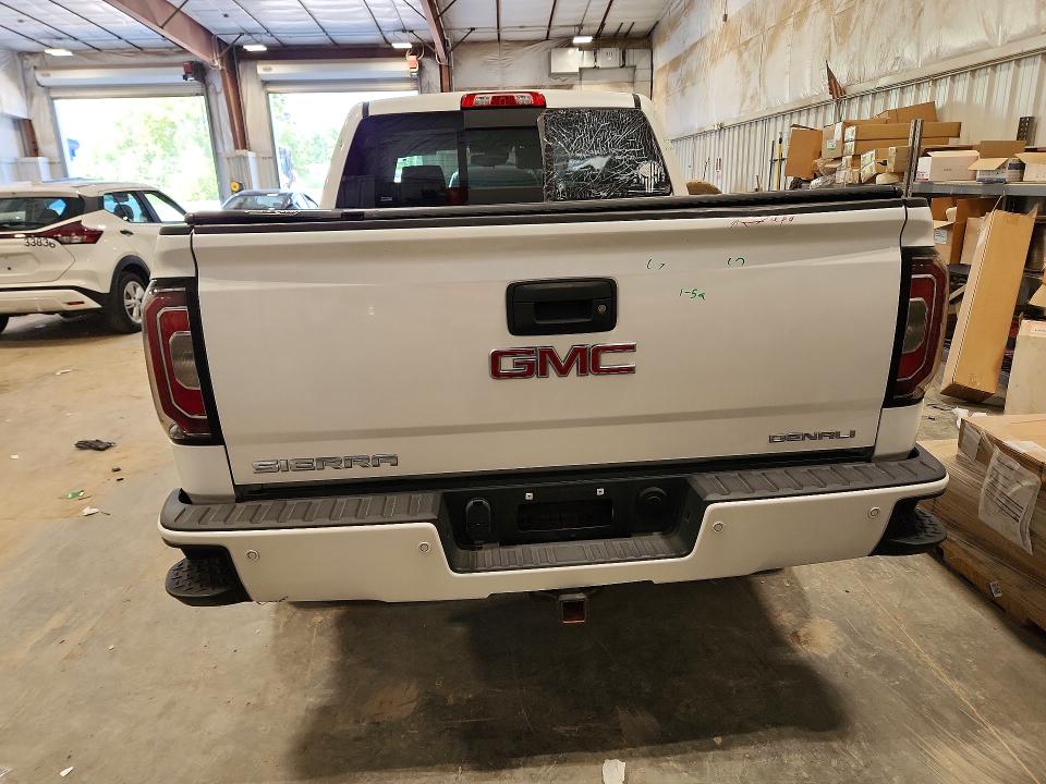 Aukcja sprzedaży 2017 Gmc Sierra, vin: 3GTU2PEJ8HG237851, numer aukcji: 62926546
