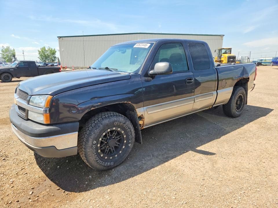 Продаж на аукціоні авто 2003 Chevrolet Silverado, vin: 2GCEK19T931232012, номер лоту: 60622446
