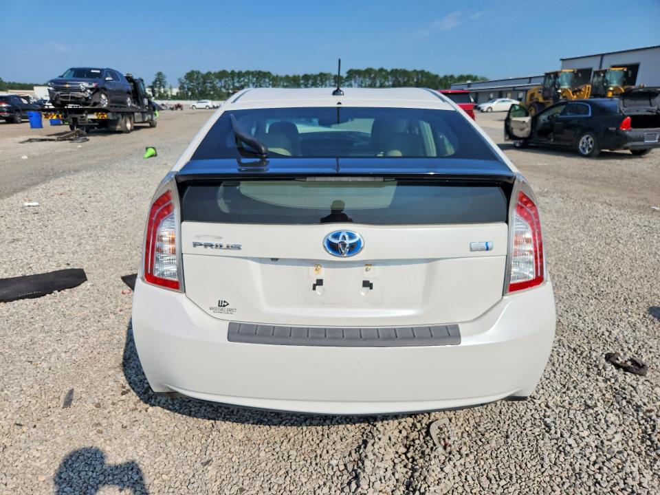 Продажа на аукционе авто 2012 Toyota Prius, vin: JTDKN3DU8C5436918, номер лота: 61294916