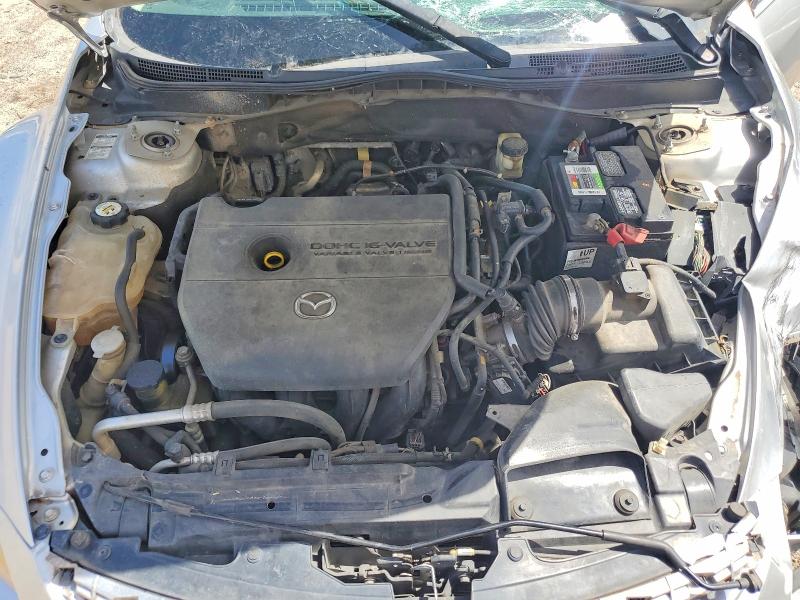 Продаж на аукціоні авто 2010 Mazda 6, vin: 1YVHZ8CH2A5M28384, номер лоту: 61249046