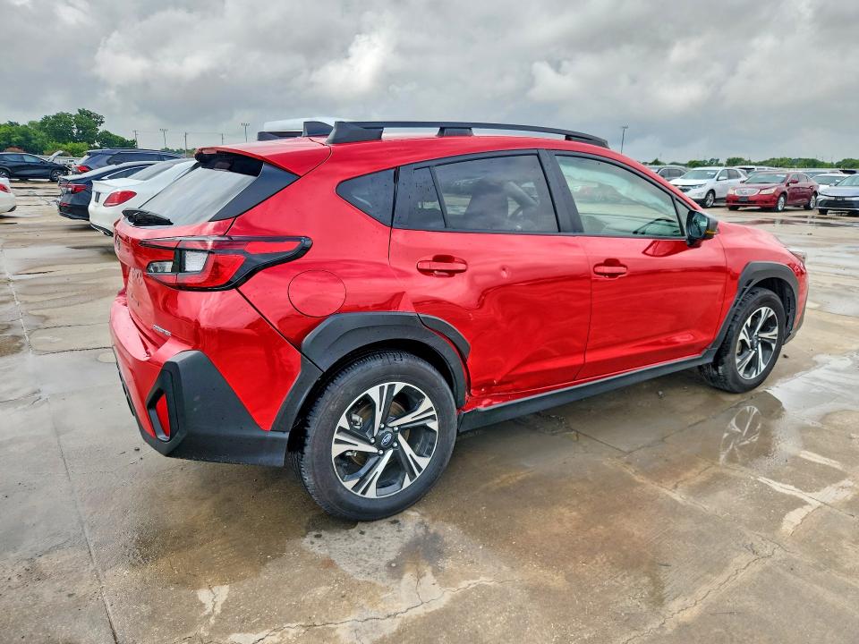 2025 Subaru Crosstrek მანქანა იყიდება აუქციონზე, vin: JF2GUHDC6SH246062, აუქციონის ნომერი: 58356126