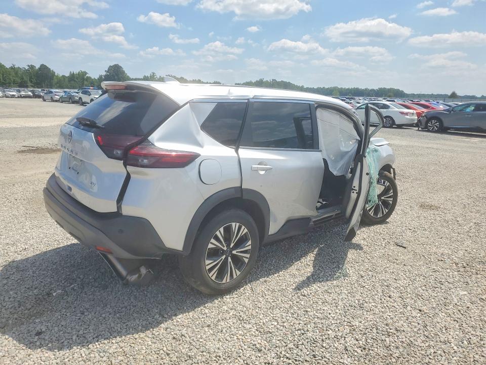 Продажа на аукционе авто 2023 Nissan Rogue, vin: 5N1BT3BA9PC906935, номер лота: 63041706