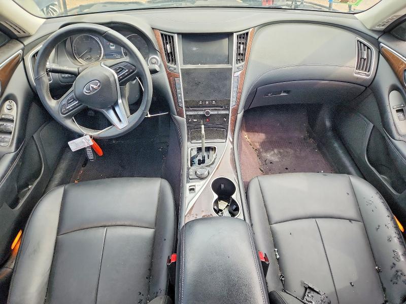 Продаж на аукціоні авто 2019 Infiniti Q50, vin: JN1EV7AR8KM553362, номер лоту: 62495606