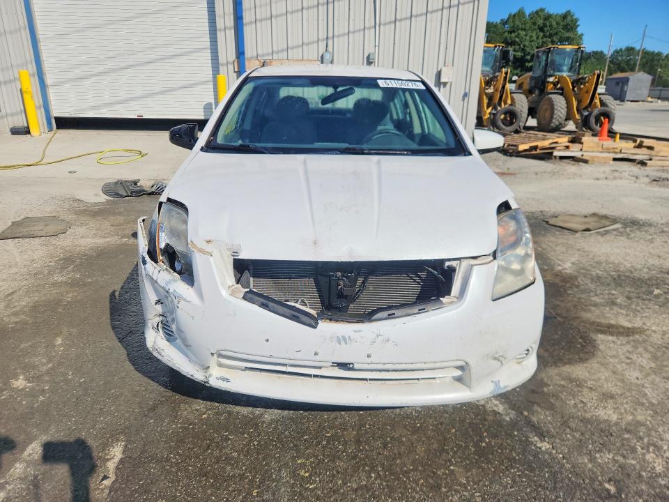 Aukcja sprzedaży 2011 Nissan Sentra, vin: 3N1AB6AP9BL622554, numer aukcji: 61150276