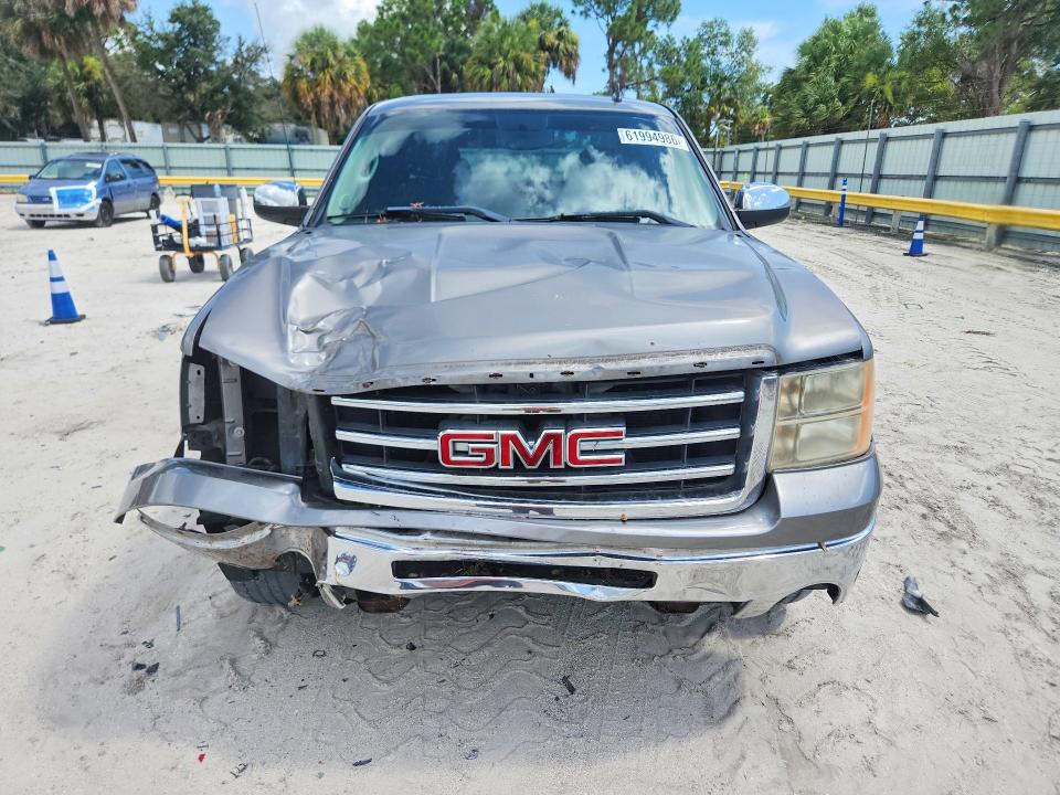 61994986 :رقم المزاد ، 1GTR1VE00CZ228686 vin ، 2012 Gmc Sierra مزاد بيع