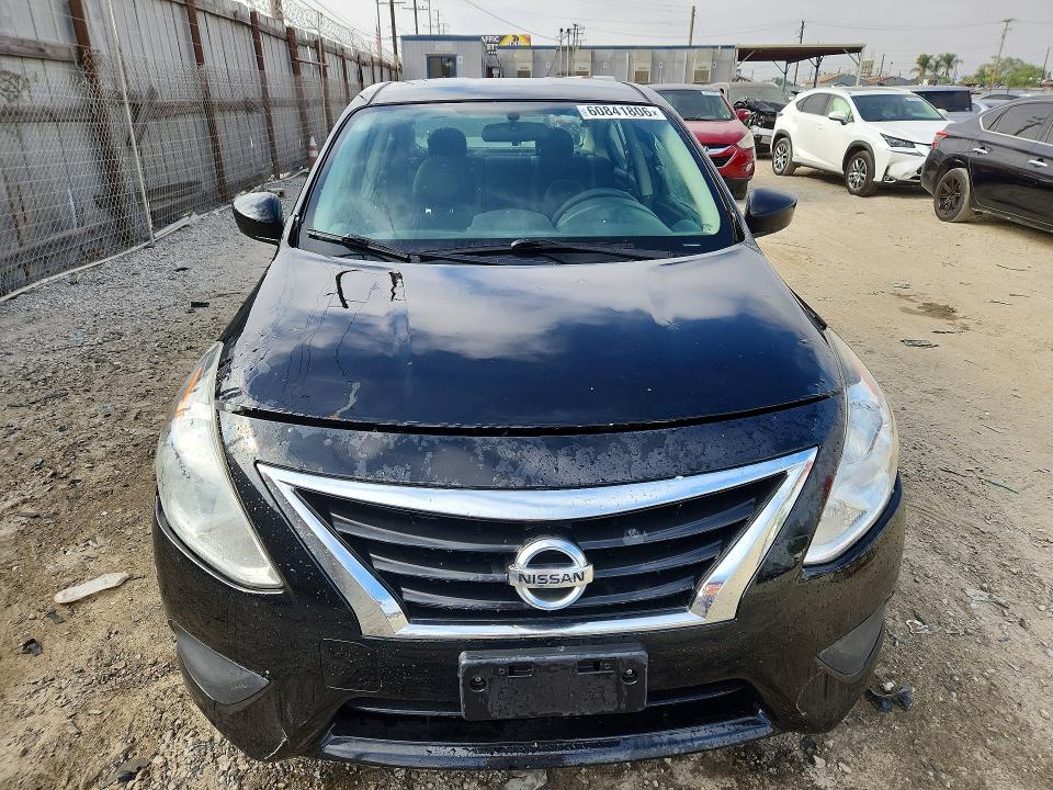 Aukcja sprzedaży 2016 Nissan Versa, vin: 3N1CN7APXGL900584, numer aukcji: 60841806
