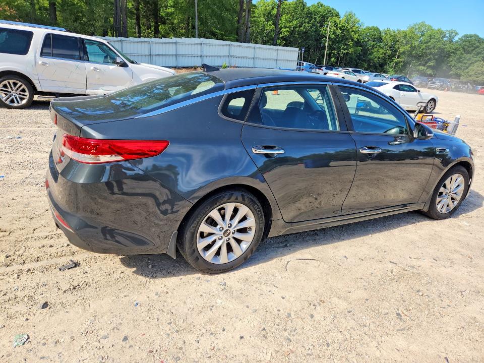 Продажа на аукционе авто 2016 Kia Optima, vin: 5XXGU4L31GG085777, номер лота: 60816986