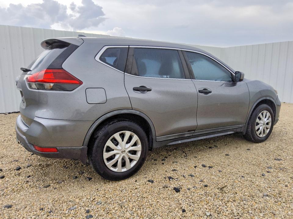 Aukcja sprzedaży 2018 Nissan Rogue, vin: KNMAT2MT5JP582603, numer aukcji: 59896596