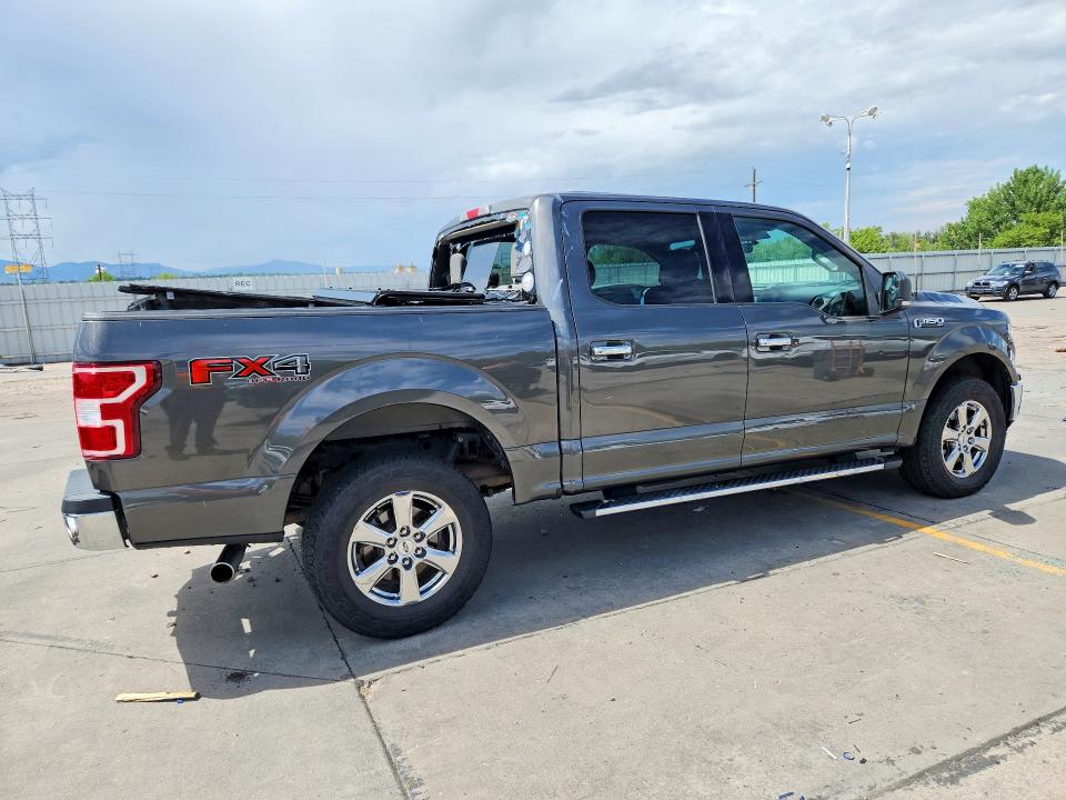 2018 Ford F150 მანქანა იყიდება აუქციონზე, vin: 1FTEW1EG9JKC52559, აუქციონის ნომერი: 62332376