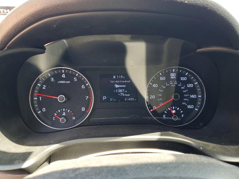 Aukcja sprzedaży 2021 Kia Forte, vin: 3KPF24AD2ME353995, numer aukcji: 61638136