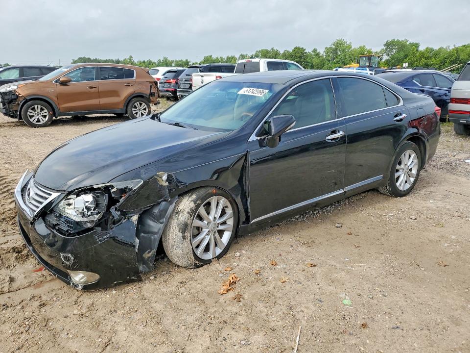 Продажа на аукционе авто 2010 Lexus Es, vin: JTHBK1EG5A2388183, номер лота: 61242996