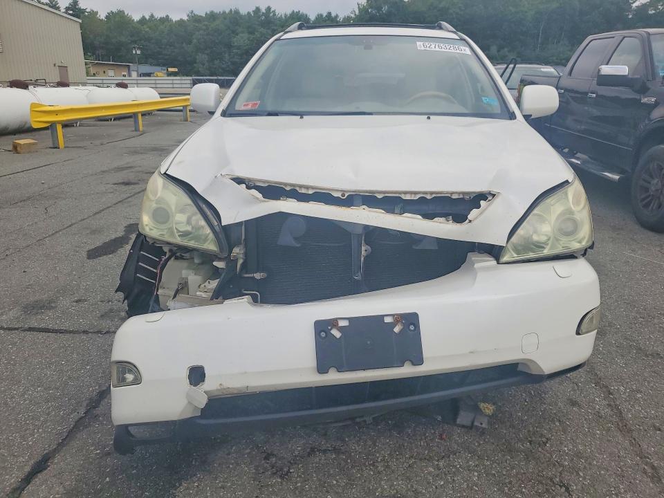 62763286 :رقم المزاد ، JTJHA31U440028096 vin ، 2004 Lexus Rx مزاد بيع