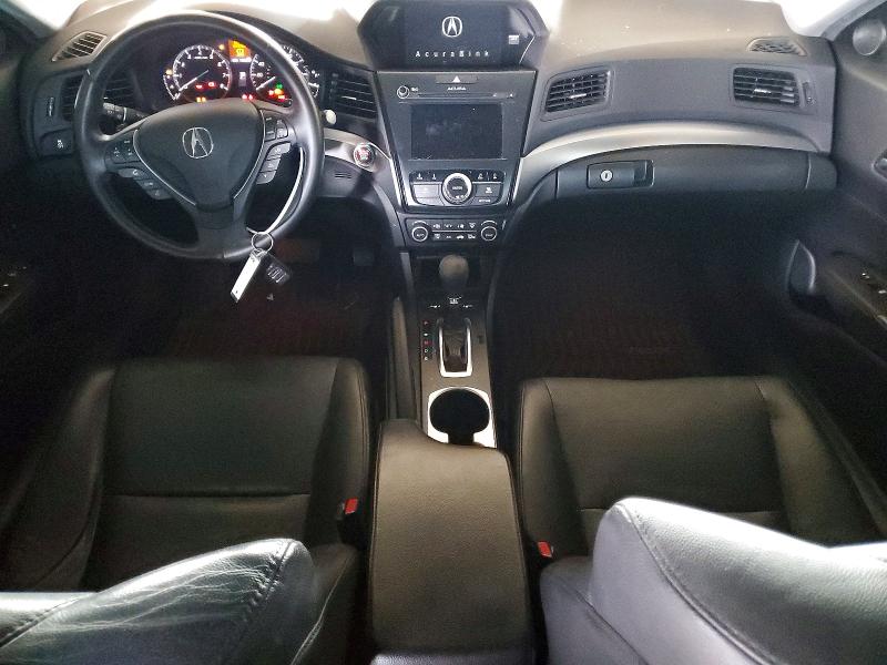 60673956 :رقم المزاد ، 19UDE2F74GA019126 vin ، 2016 Acura Ilx مزاد بيع