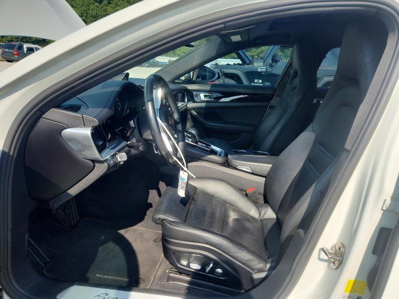 62487476 :رقم المزاد ، WP0AA2A74JL119601 vin ، 2018 Porsche Panamera مزاد بيع