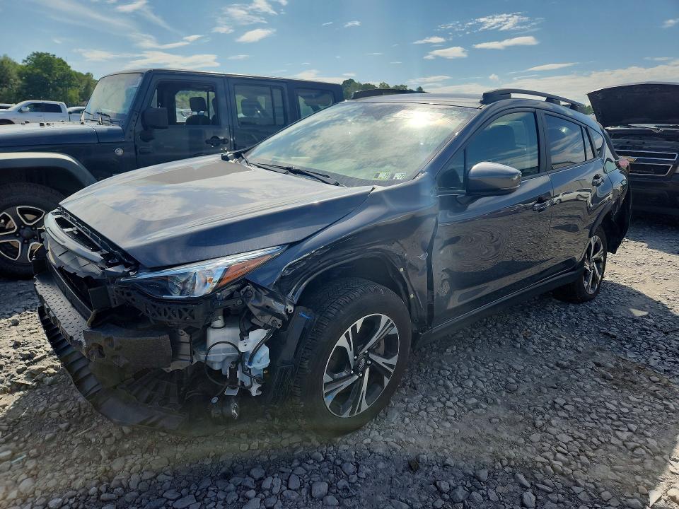59633356 :رقم المزاد ، JF2GUADC7R8397834 vin ، 2024 Subaru Crosstrek مزاد بيع