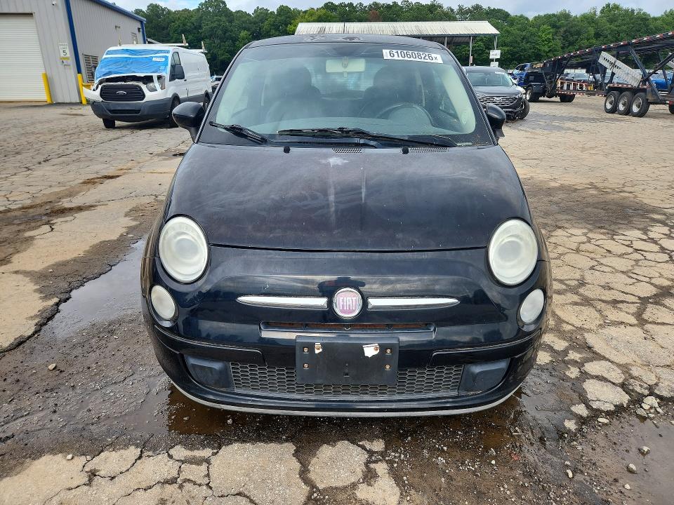Продаж на аукціоні авто 2013 Fiat 500, vin: 3C3CFFAR7DT534296, номер лоту: 61060826