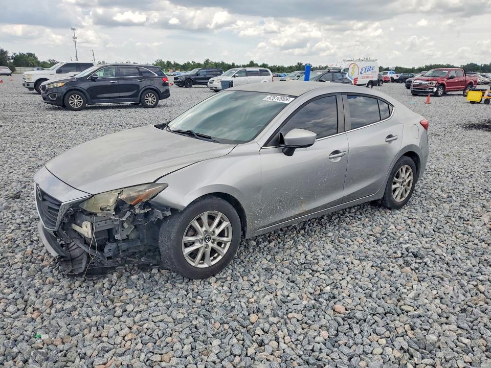 Aukcja sprzedaży 2014 Mazda 3, vin: JM1BM1V73E1122670, numer aukcji: 62810906