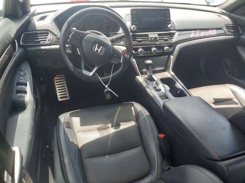 Aukcja sprzedaży 2018 Honda Accord, vin: 1HGCV1F38JA172506, numer aukcji: 60927666