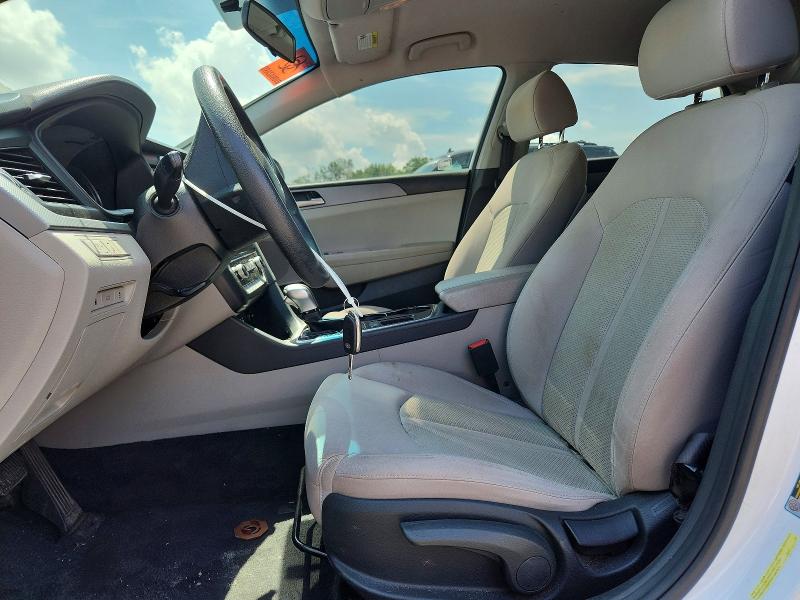 Auction sale of the 2018 Hyundai Sonata, vin: 5NPE24AF3JH701128, lot number: 59306926
