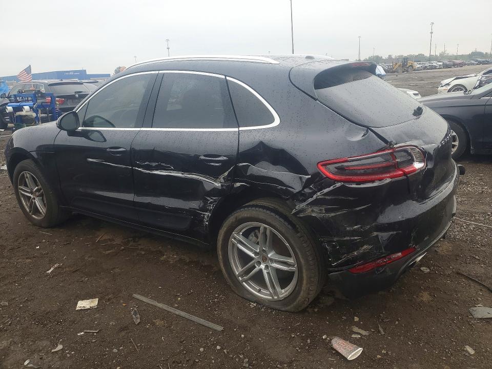 Продажа на аукционе авто 2018 Porsche Macan, vin: WP1AB2A55JLB40273, номер лота: 62749946