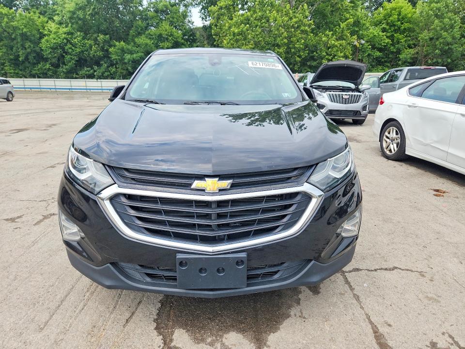 2020 Chevrolet Equinox მანქანა იყიდება აუქციონზე, vin: 2GNAXJEV5L6156757, აუქციონის ნომერი: 62170896
